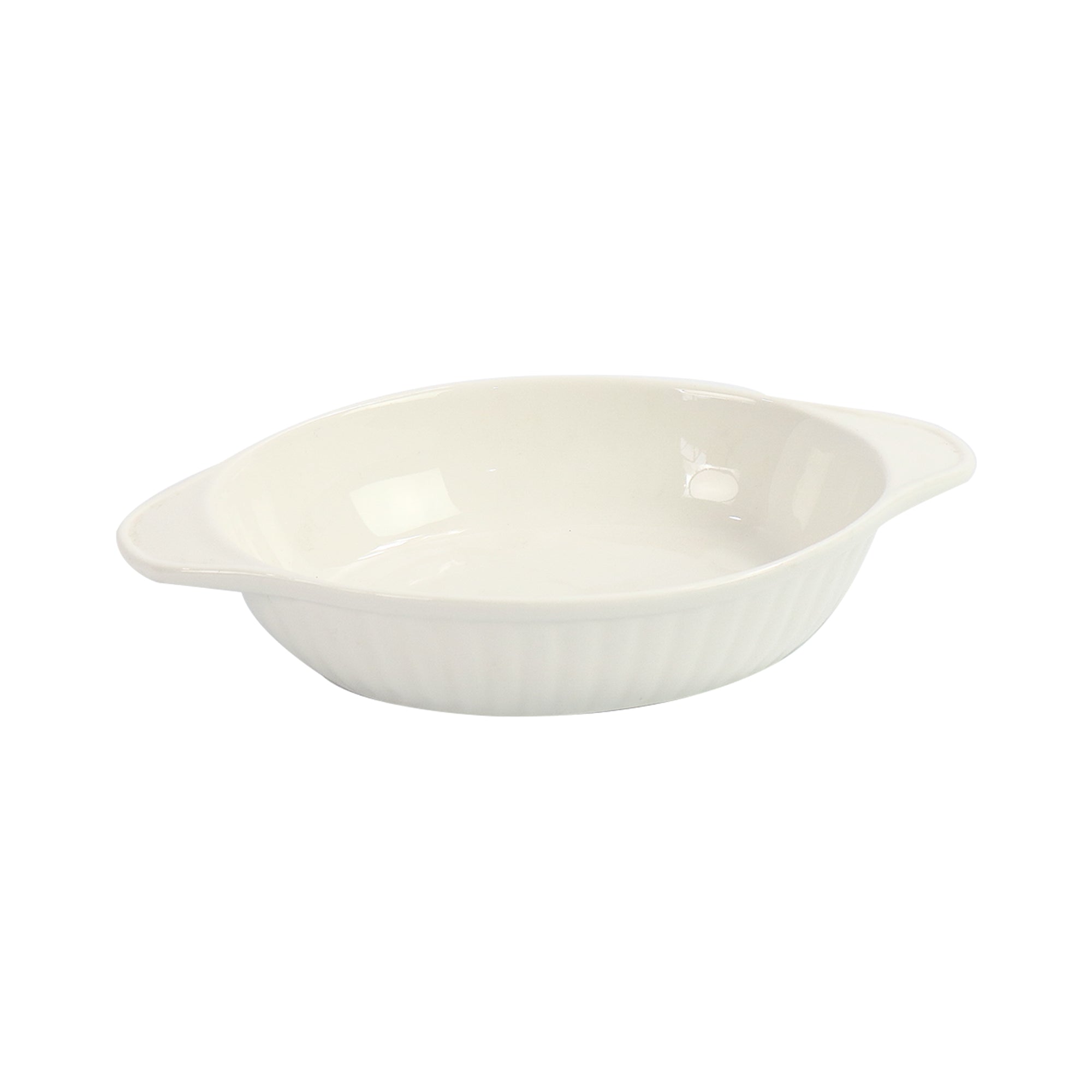 Ceramic Bakeware 24.4x22x3.5cm