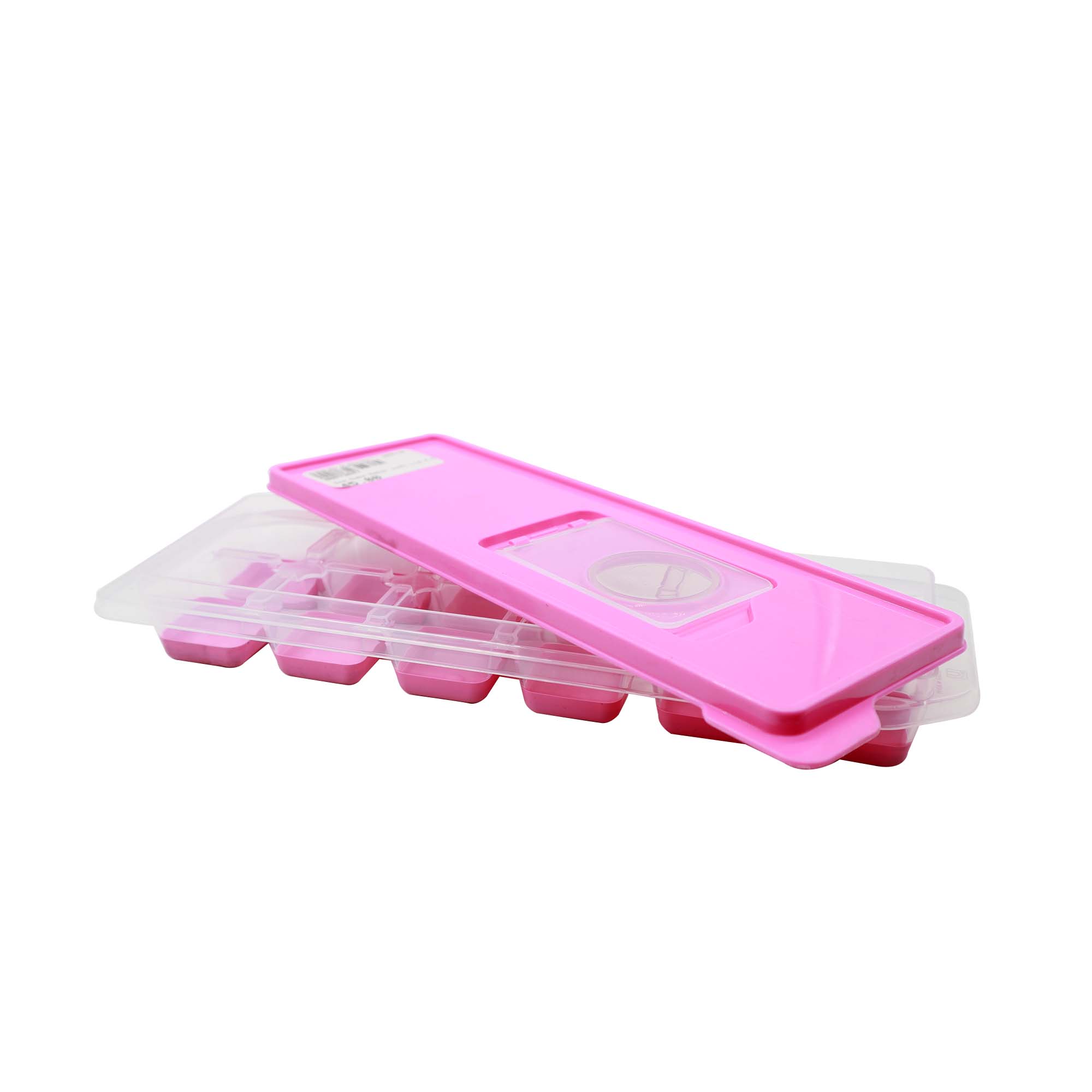 Ice Cube Maker with Lid 4 Colour