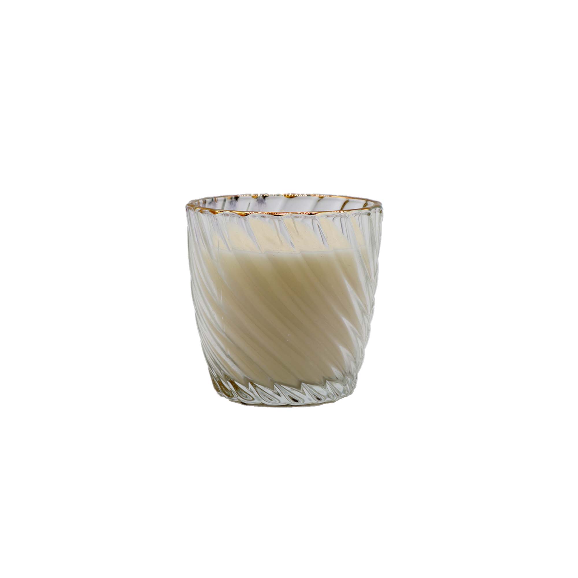 Candle In Glass 2Pack Assorted