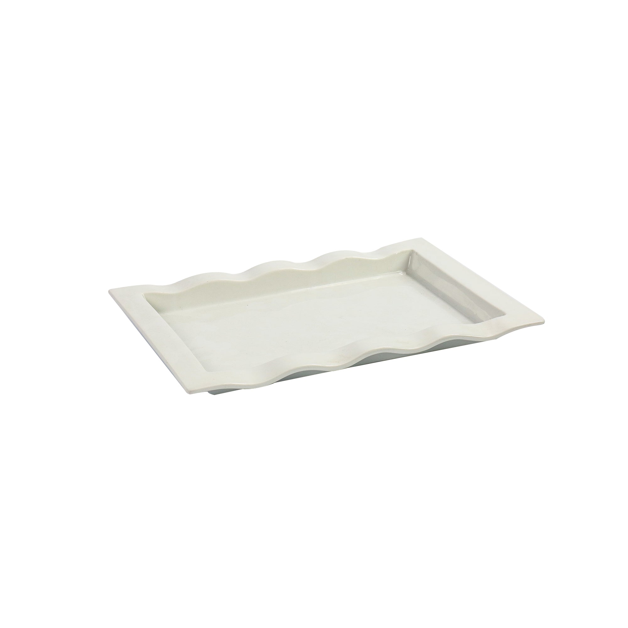 Ceramic Serving Square Platter 36x24.5x3cm 33139
