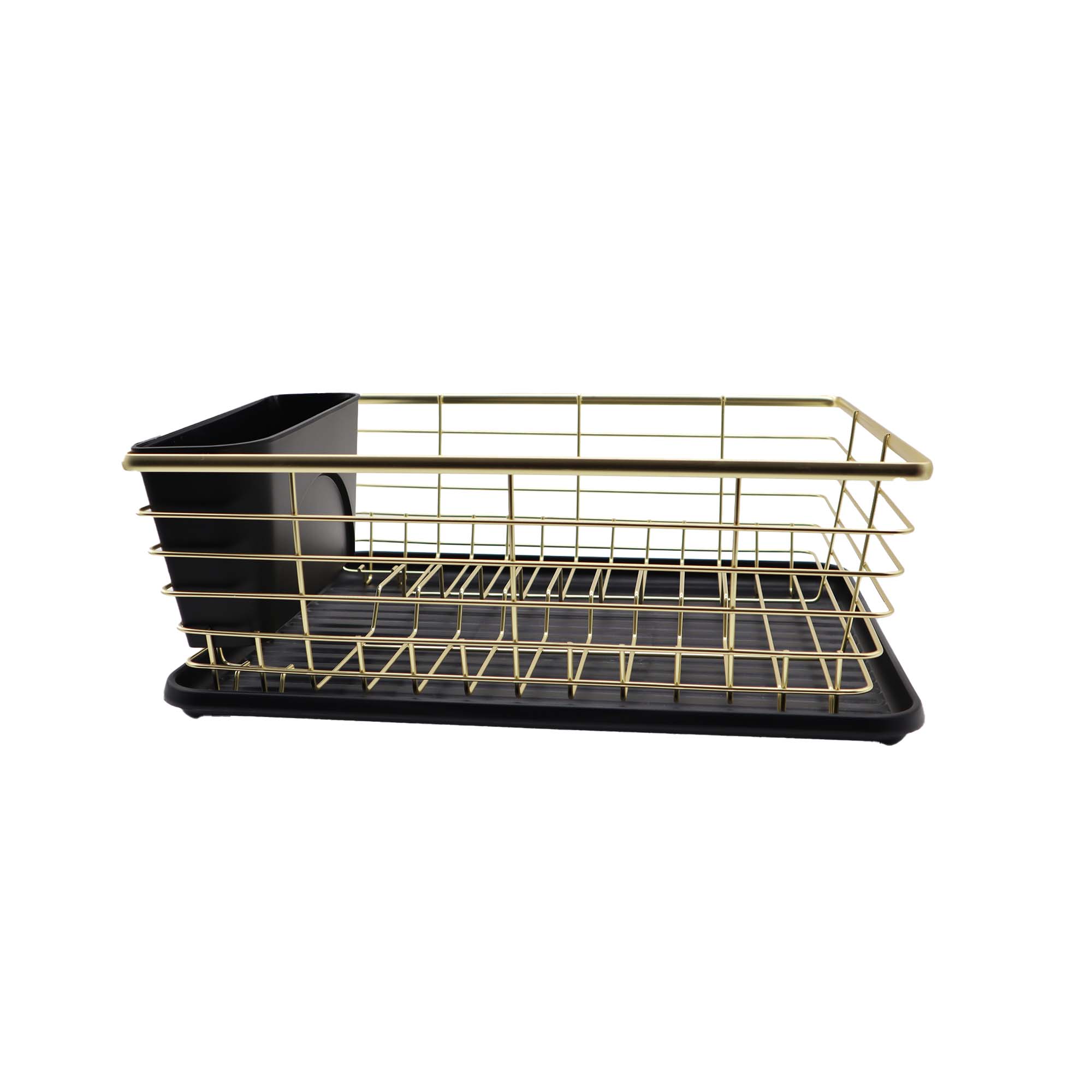 Aqua Dish Rack Gold 26574