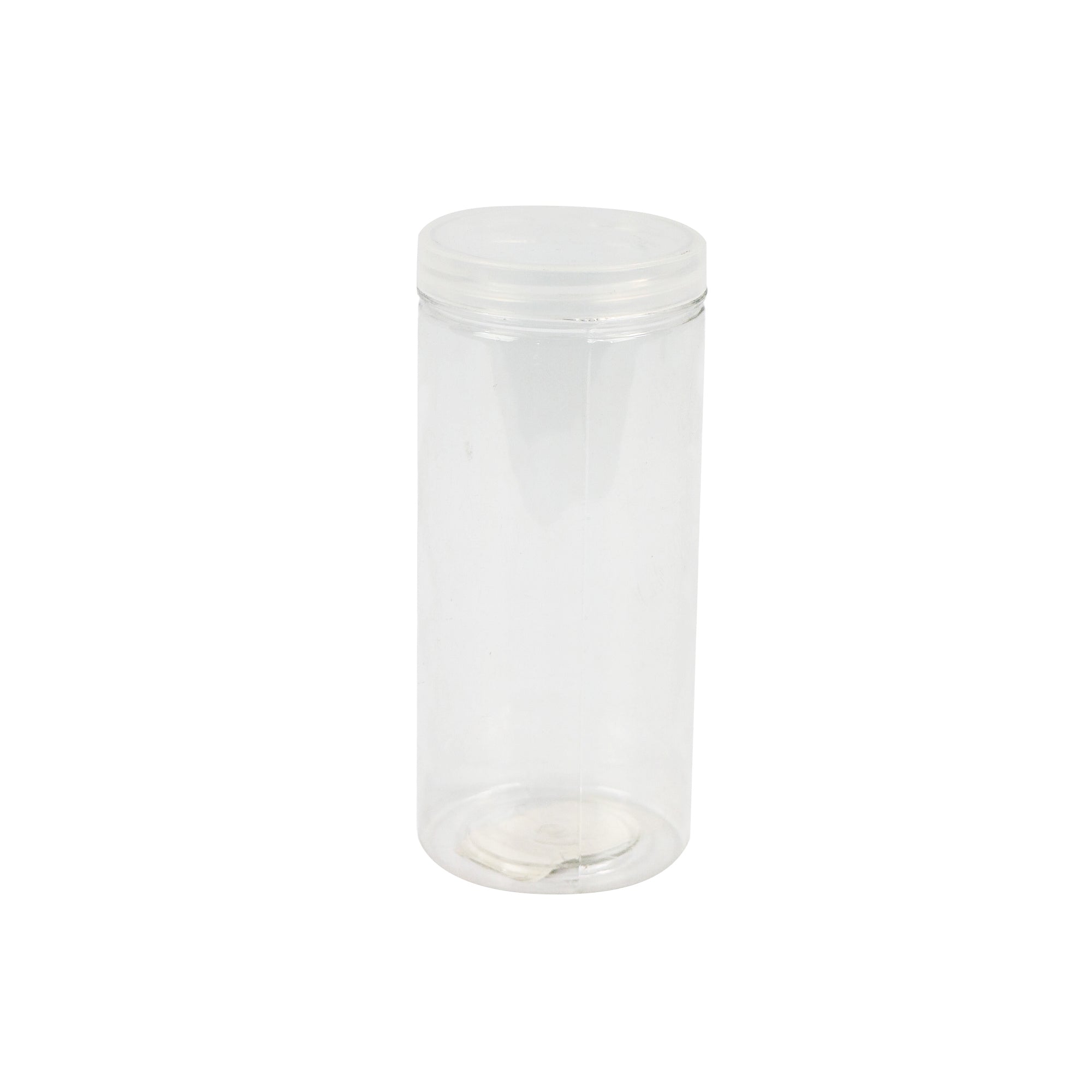 440ml Plastic Jar Bottle with Lid