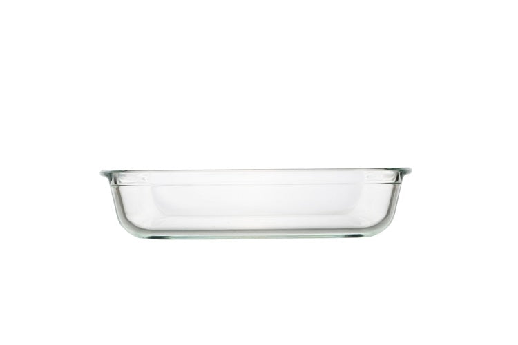 Aqua Baking Tray Glass Square No Lid 1.6L 10345