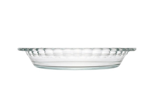 Aqua Pie Glass Dish 1.3L 10387