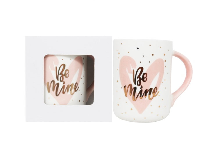 Coffee Mug Be Mine 320ml 11565