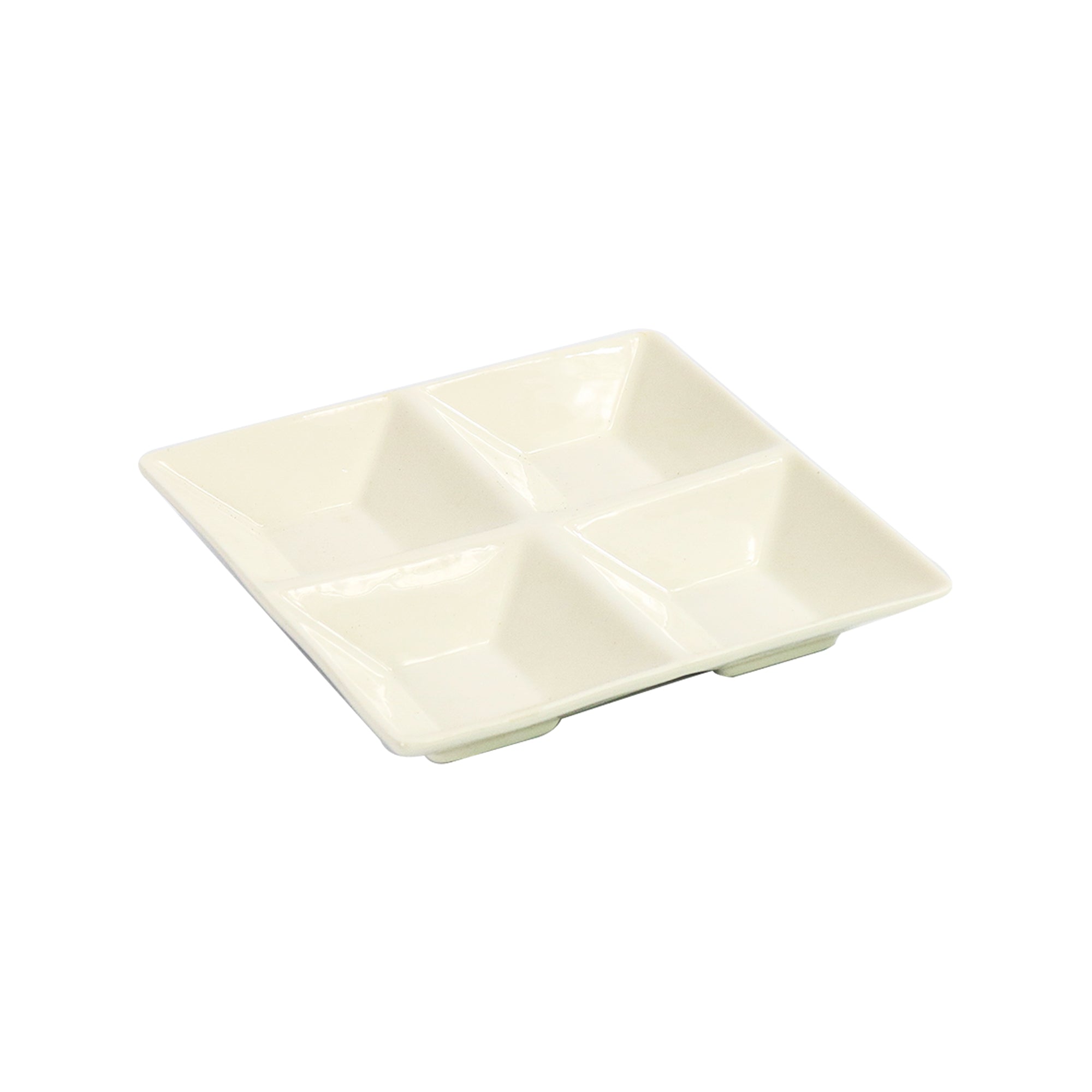 Dinner Serving Condiment Plate 6inch 15x2.5cm