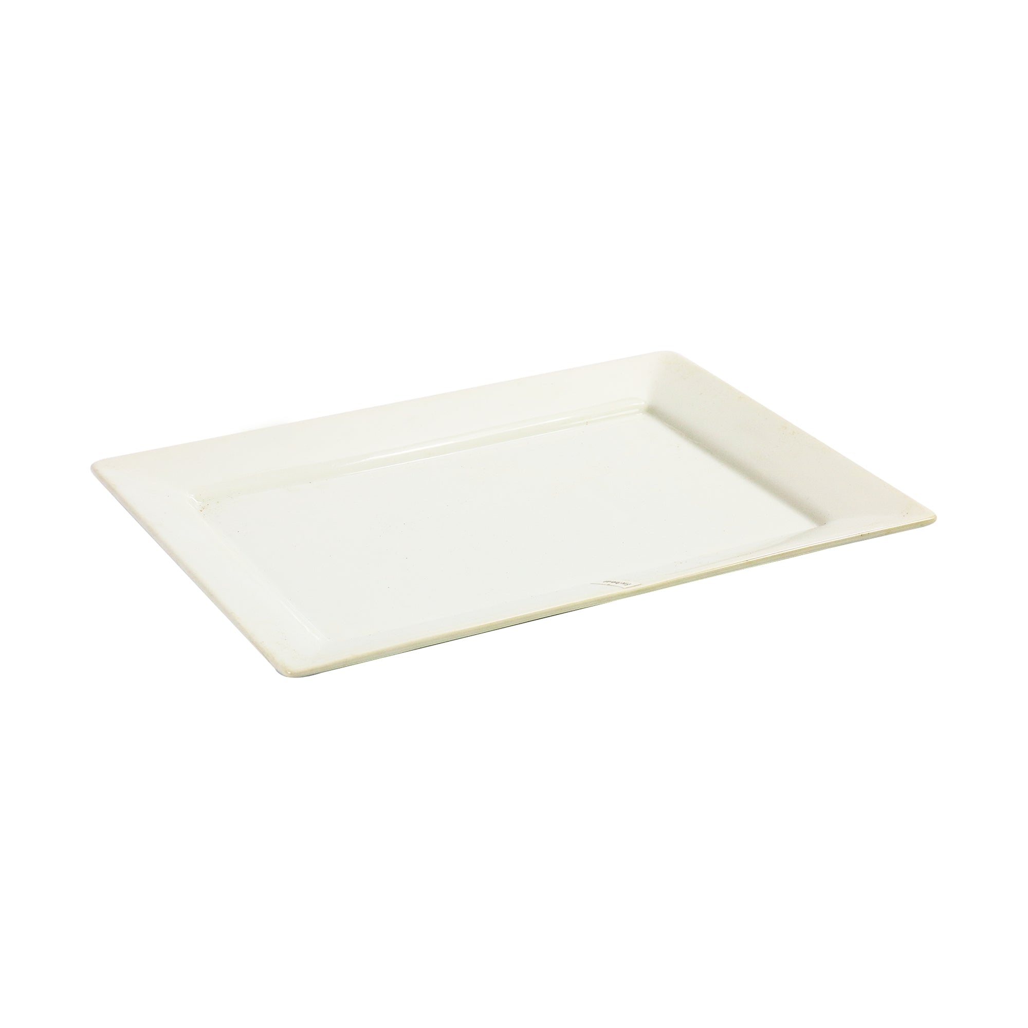 Ceramic Dinner Serving Rice Plate 14Inch INMIX 5260