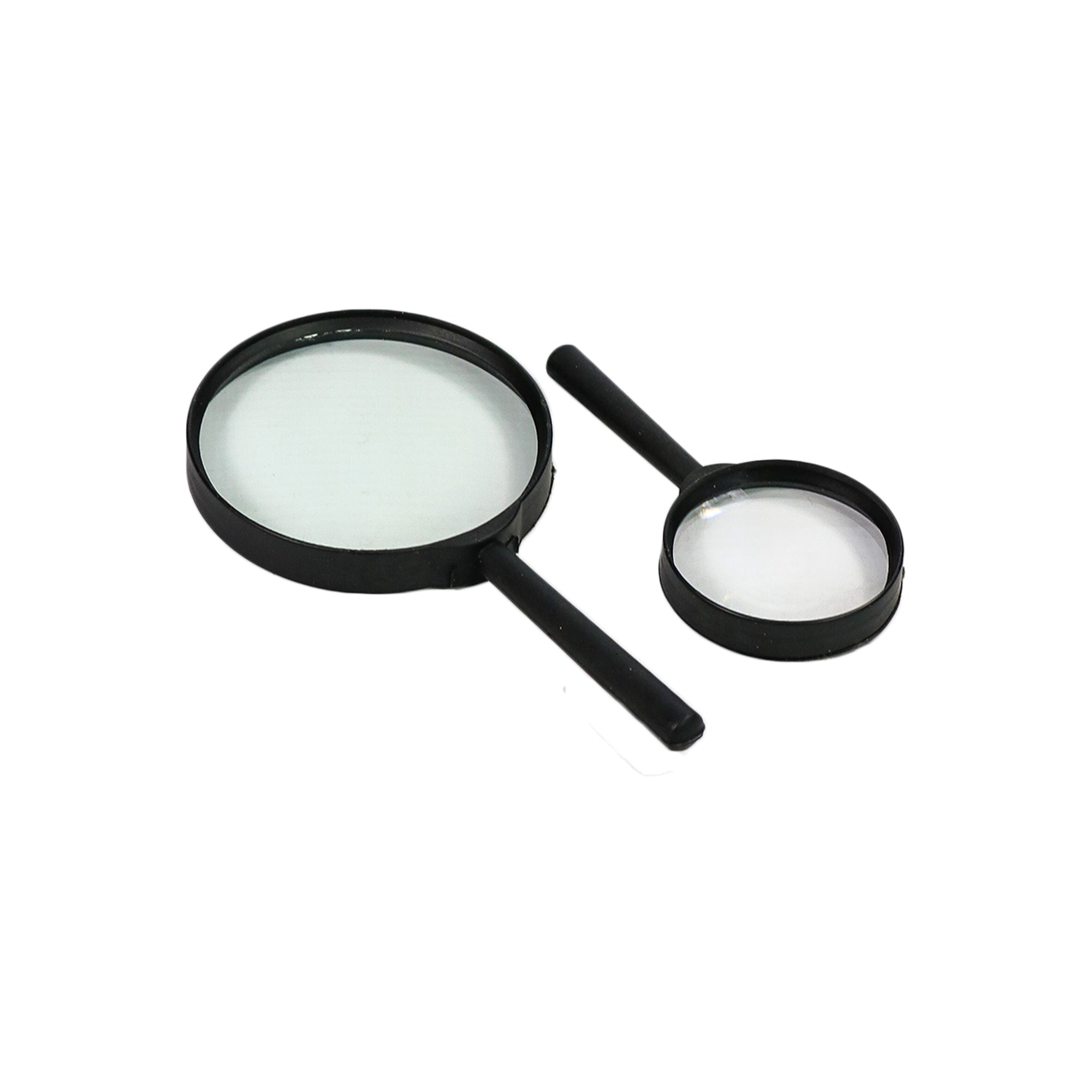 Magnifine Glass 60/90mm 2pack 342-2