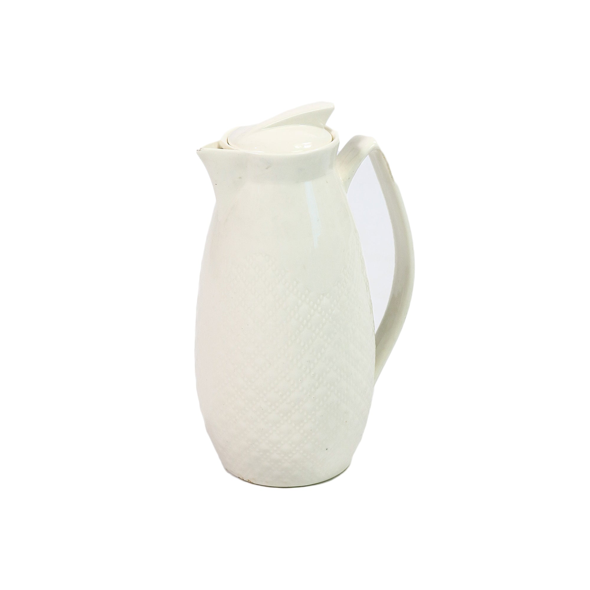 Ceramic Catering Teapot White 25x14x22