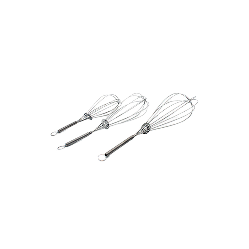 Baking Wire Whisk 3pc Set 938-3