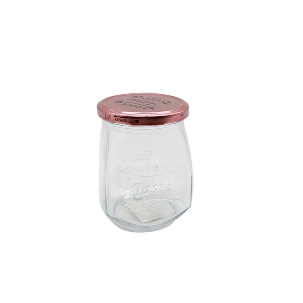 LAV Glass Canister Jar 500ml SGN1867