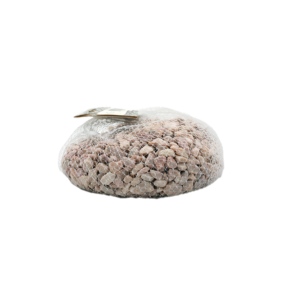 Pebbles Riverstone 1KG White 019 071601