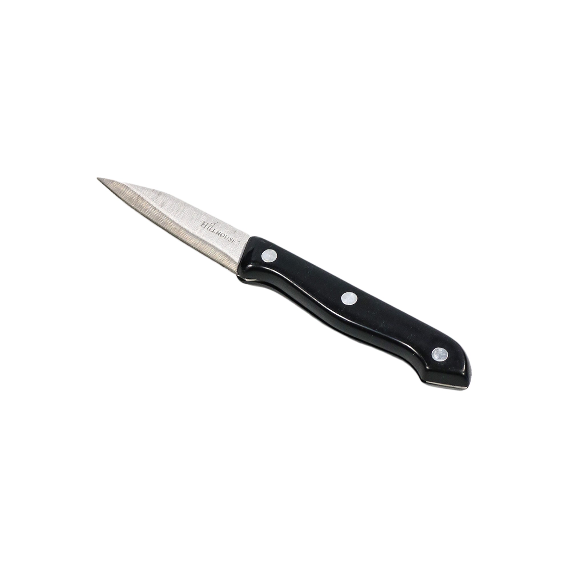 Knife Paring 8cm Bold Abs