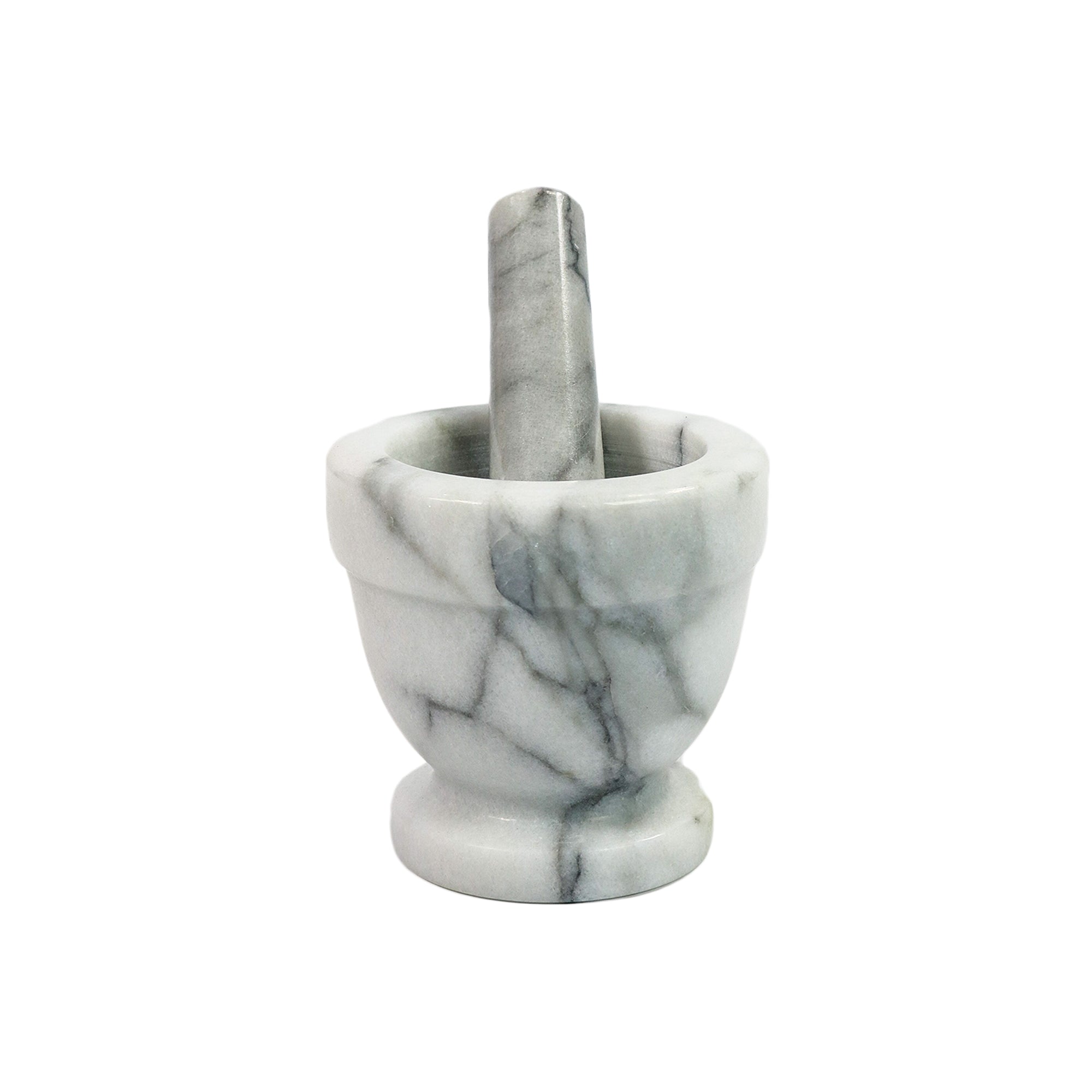 Mortar and Pestle Marble