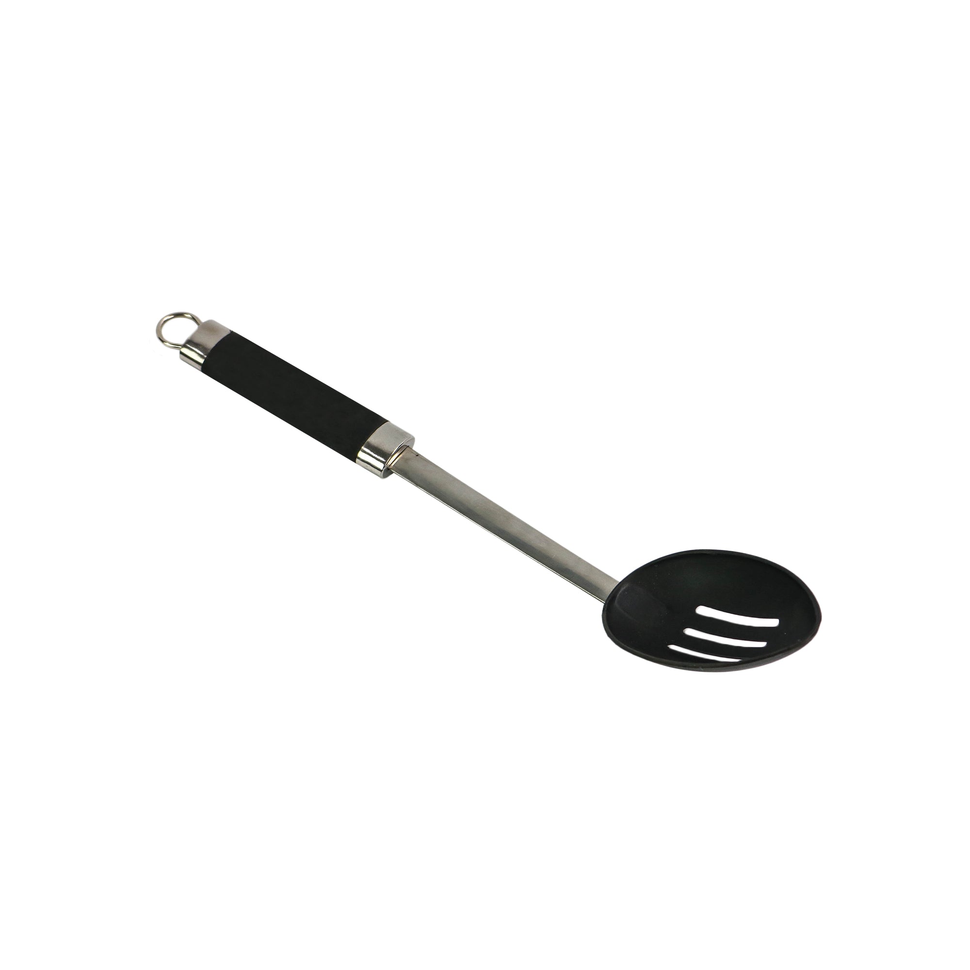 Plastic Slotted Spoon 2mm SLT50577