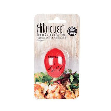 Hillhouse Colour Changing Egg Timer 60min