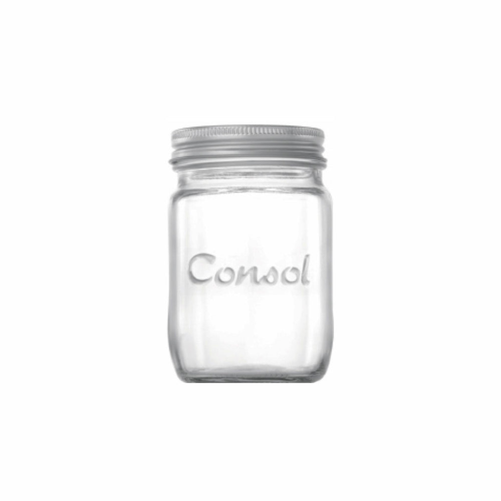 Consol 1L Preserve Glass Jar 10048