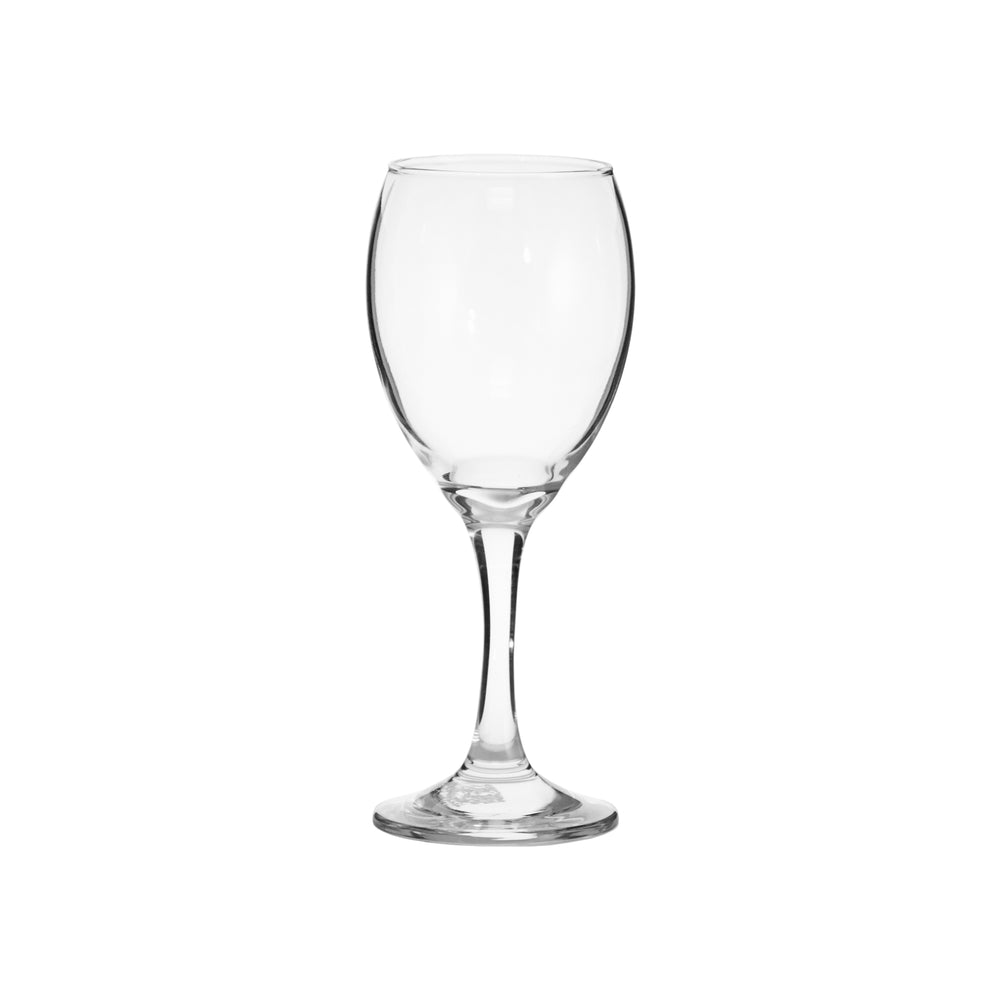 Regent Glass Tumbler Stemmed 250ml Manhattan White Wine 10064