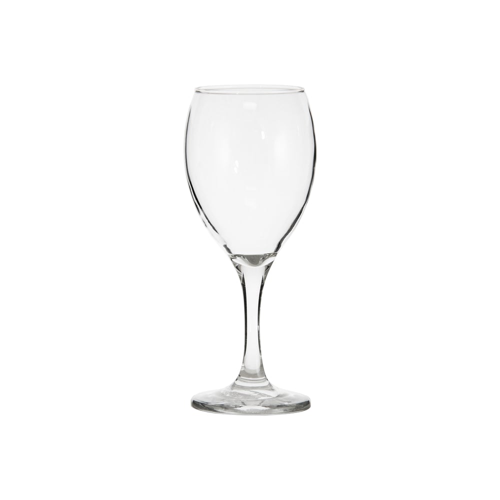 Regent Glass Tumbler 310ml Red Wine Glass Manhattan Stemmed 10065