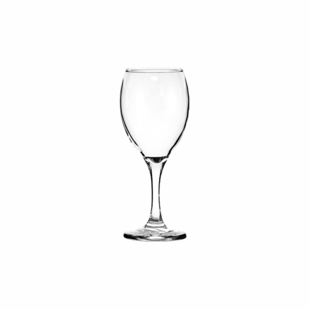 Regent Glass Tumbler 310ml Red Wine Glass Manhattan Stemmed 10065