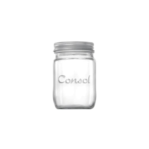 Consol 500ml Preserve Glass Jar 10418