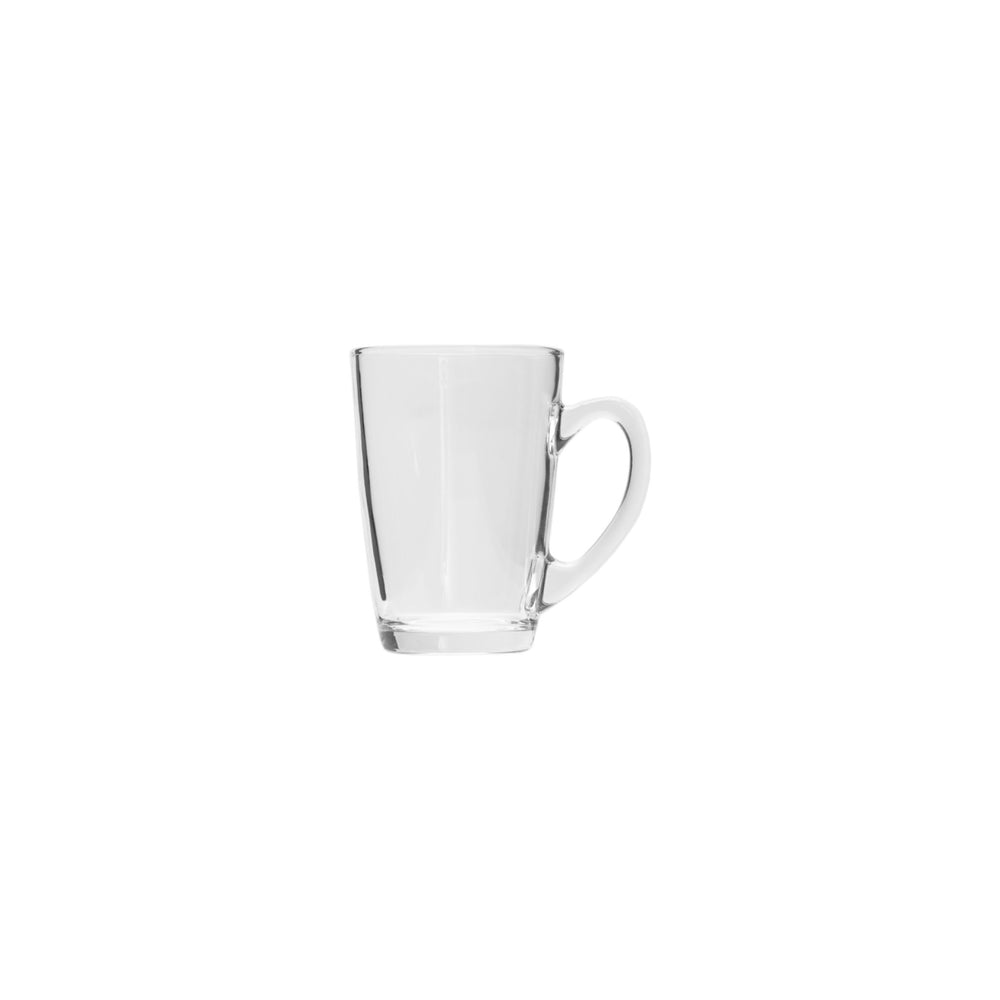 Regent Café Latte Coffee Mug 225ml with Handle Bullet Shape 10717