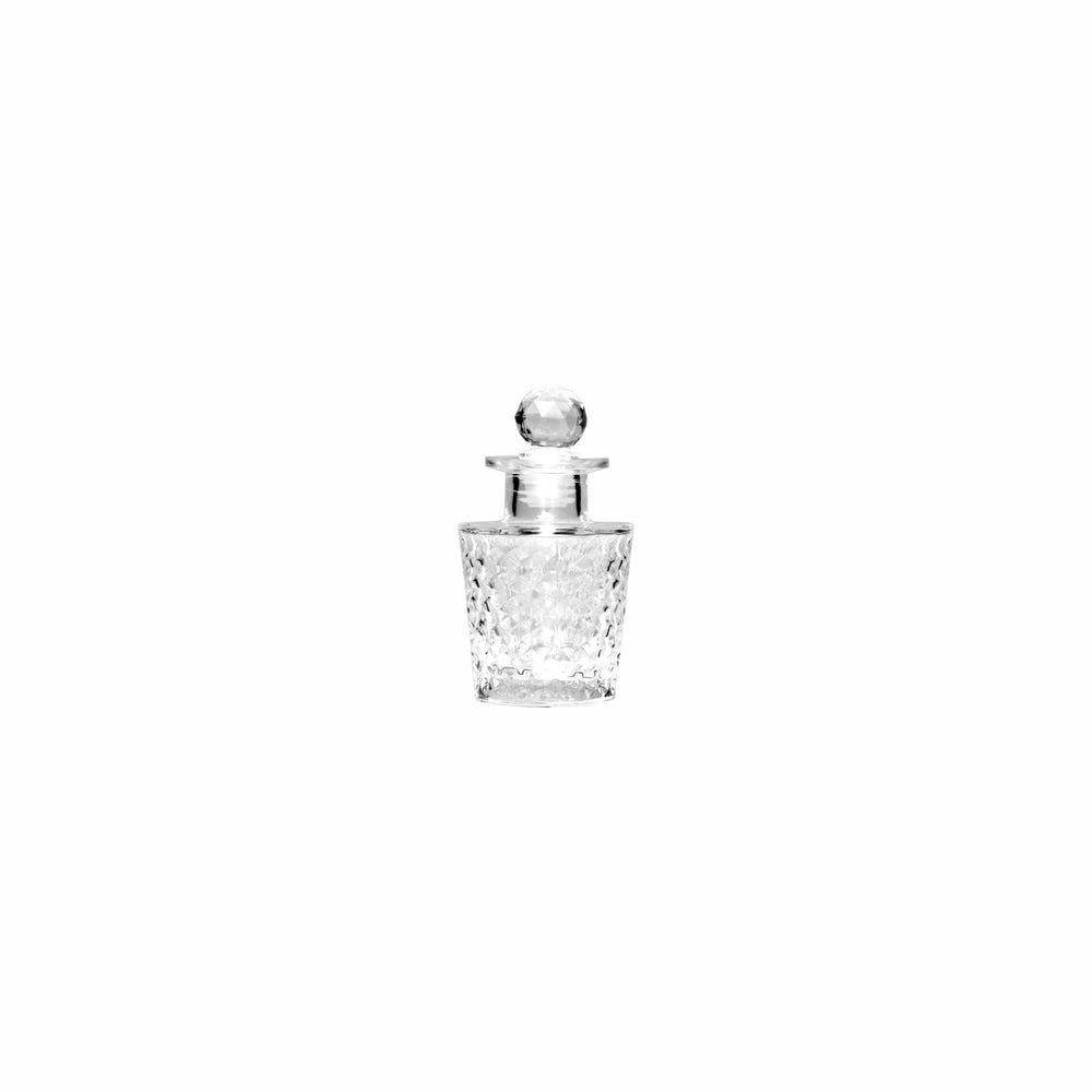 Regent Glass Perfume Bottle 100ml with Ball Stopper 10775
