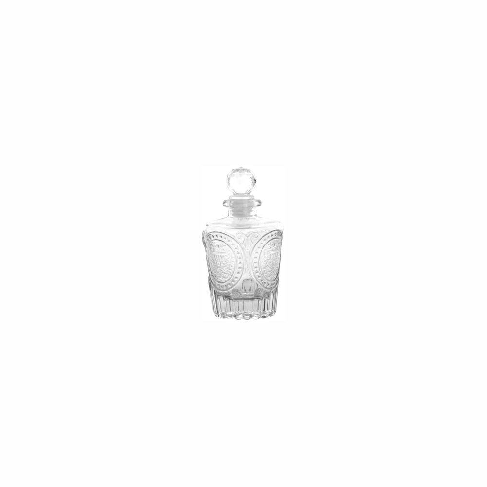 Regent Glass Perfume Bottle 100ml with Ball Stopper 10776
