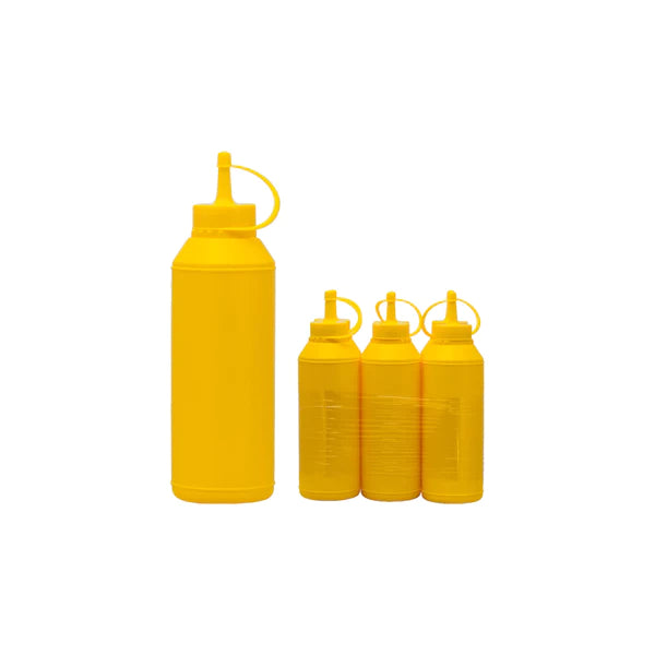 Regent Squeeze Sauce Bottle 500ml Plastic