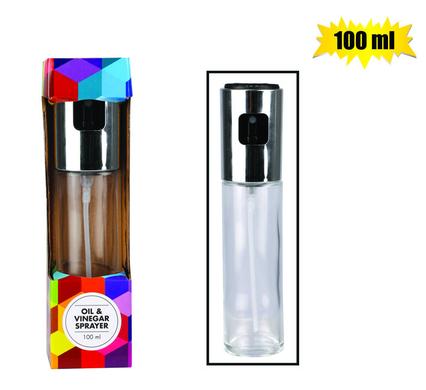 Oil & Vinegar Spray Bottle Glass 100ml