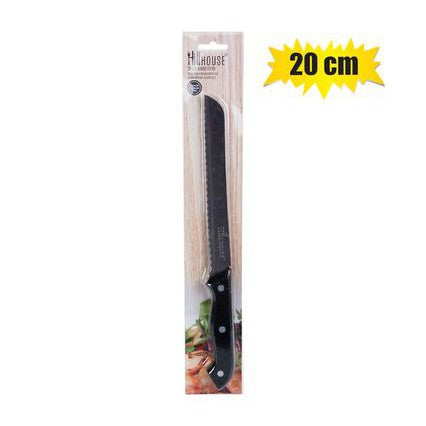 Bread Knife ABS 20cm PVC handle