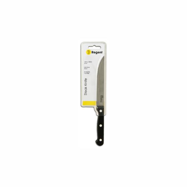 Regent Kitchen Steak Knive Serrated 21114