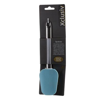 Spatula Stainless Steel Handle Silicone Xclusive