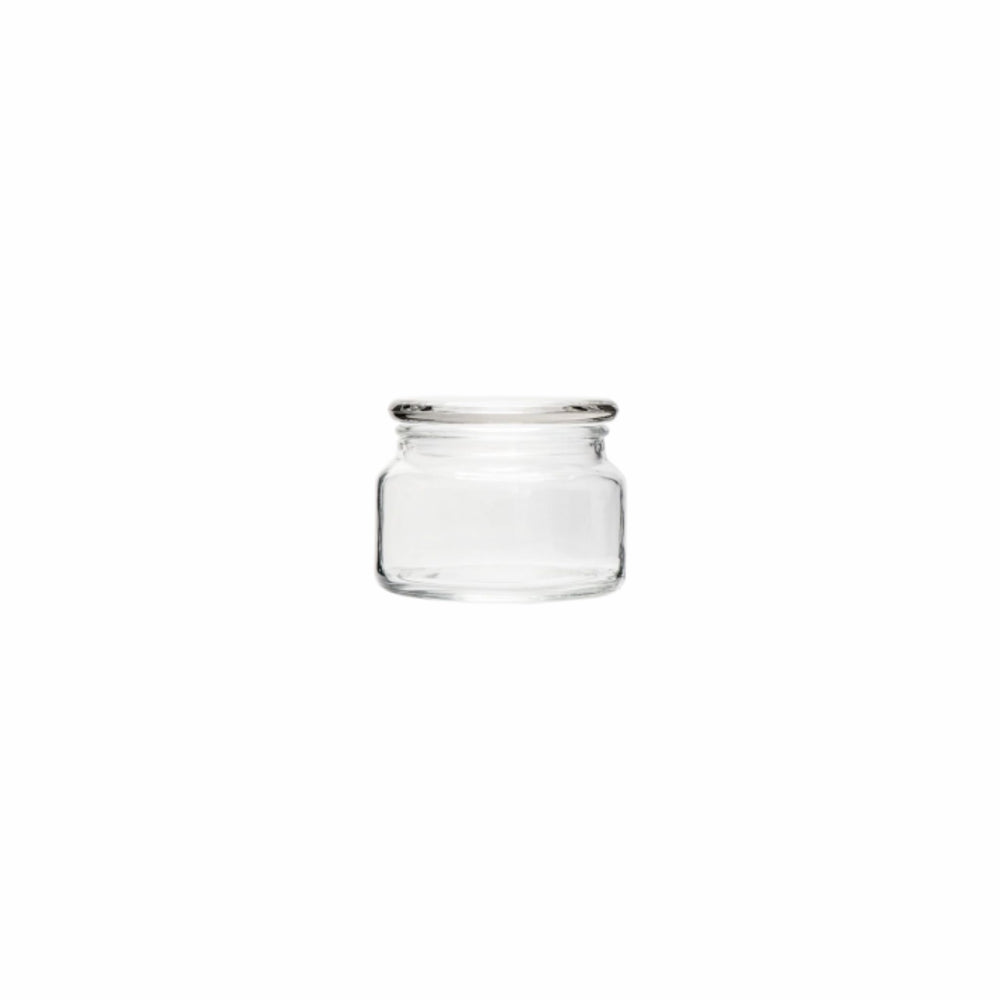 Regent Glass Jar 300ml with Glass Lid 26113