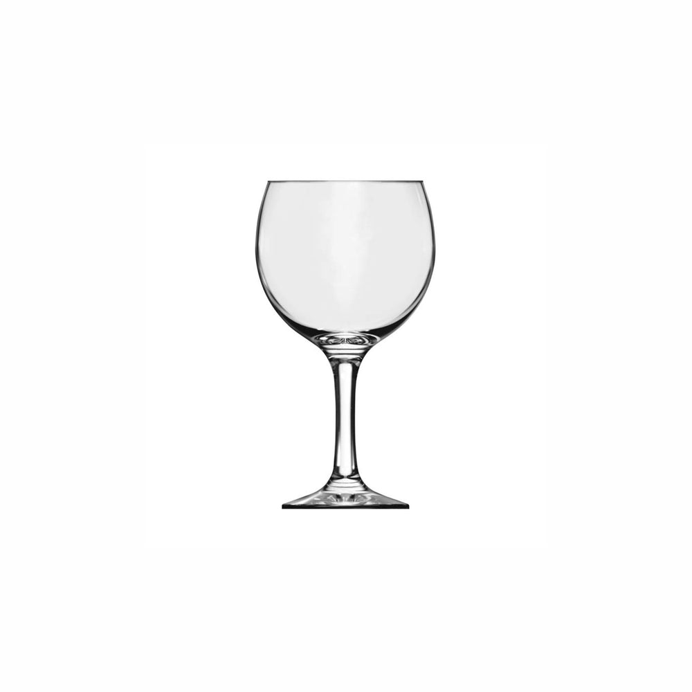 Nadir Glass Tumbler 600ml Gin Glass Stemmed 26990