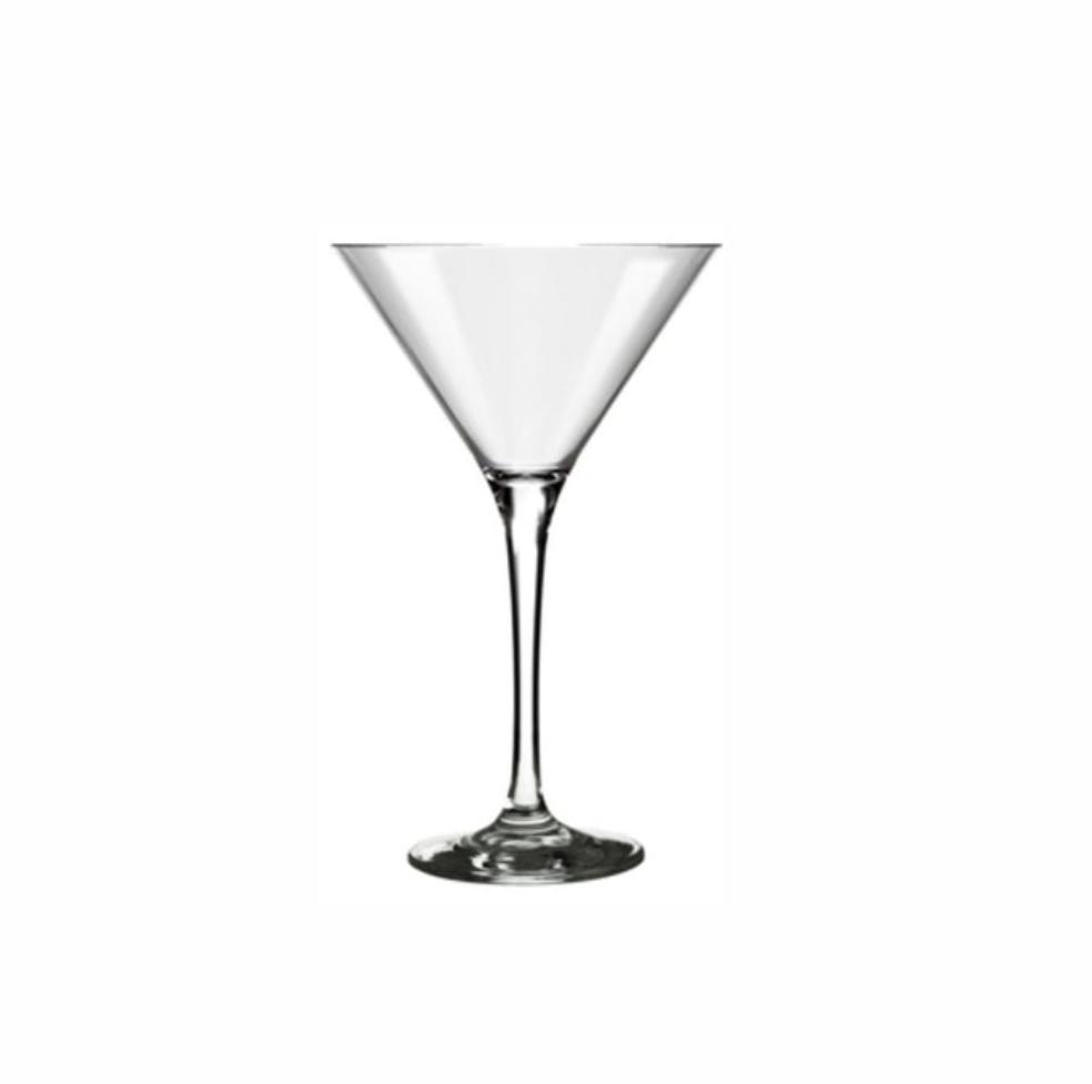 Nadir Glass Tumbler 250ml Martini 27020