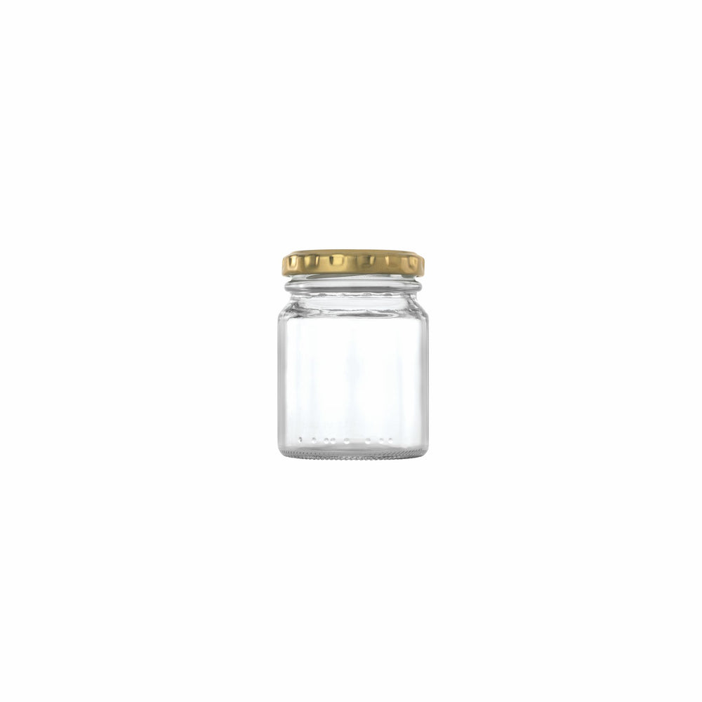 Consol 291ml Glass Jam Catering Jar