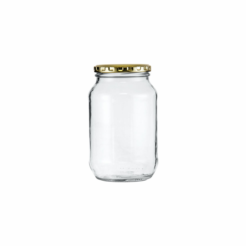 Consol 1L Glass Catering Jar 27282