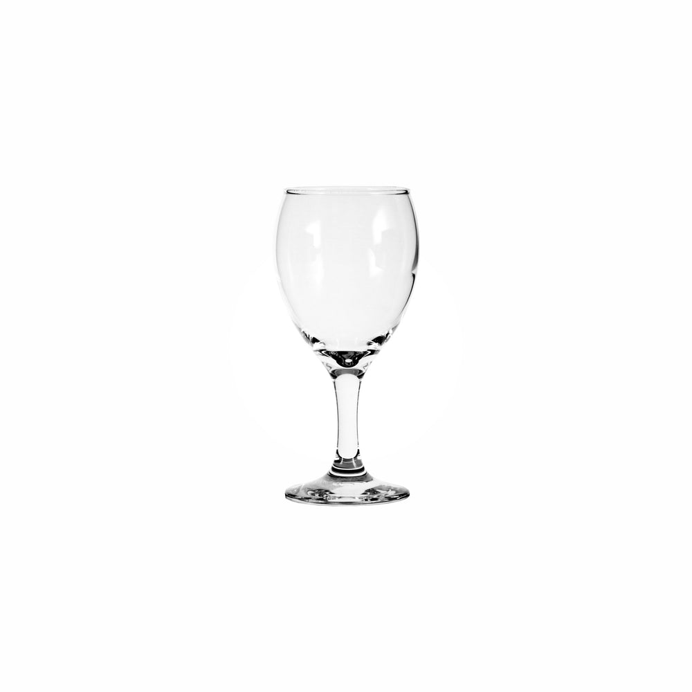 Nadir Glass Tumbler 250ml  White Wine Stemmed 27545
