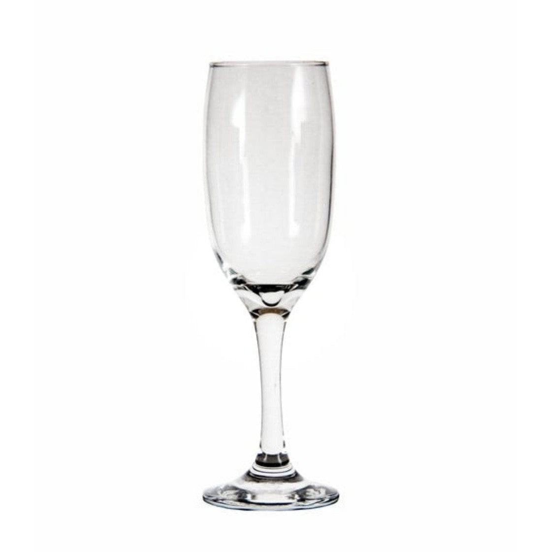 Nadir Glass Tumbler 210ml Stemmed Fluted 27546