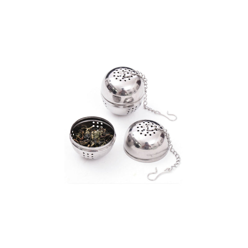 Regent Tea Ball Infuser with Chain Stainless Steel 30119