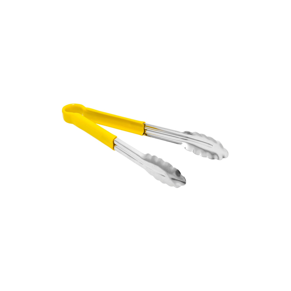 Regent Tong Stainless Steel Polycoated Yellow 30183
