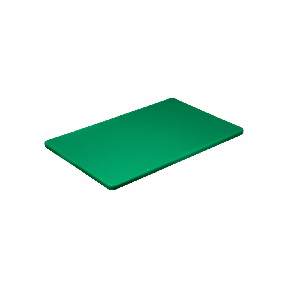 Regent Cutting Board Green 400x250x12mm 30464