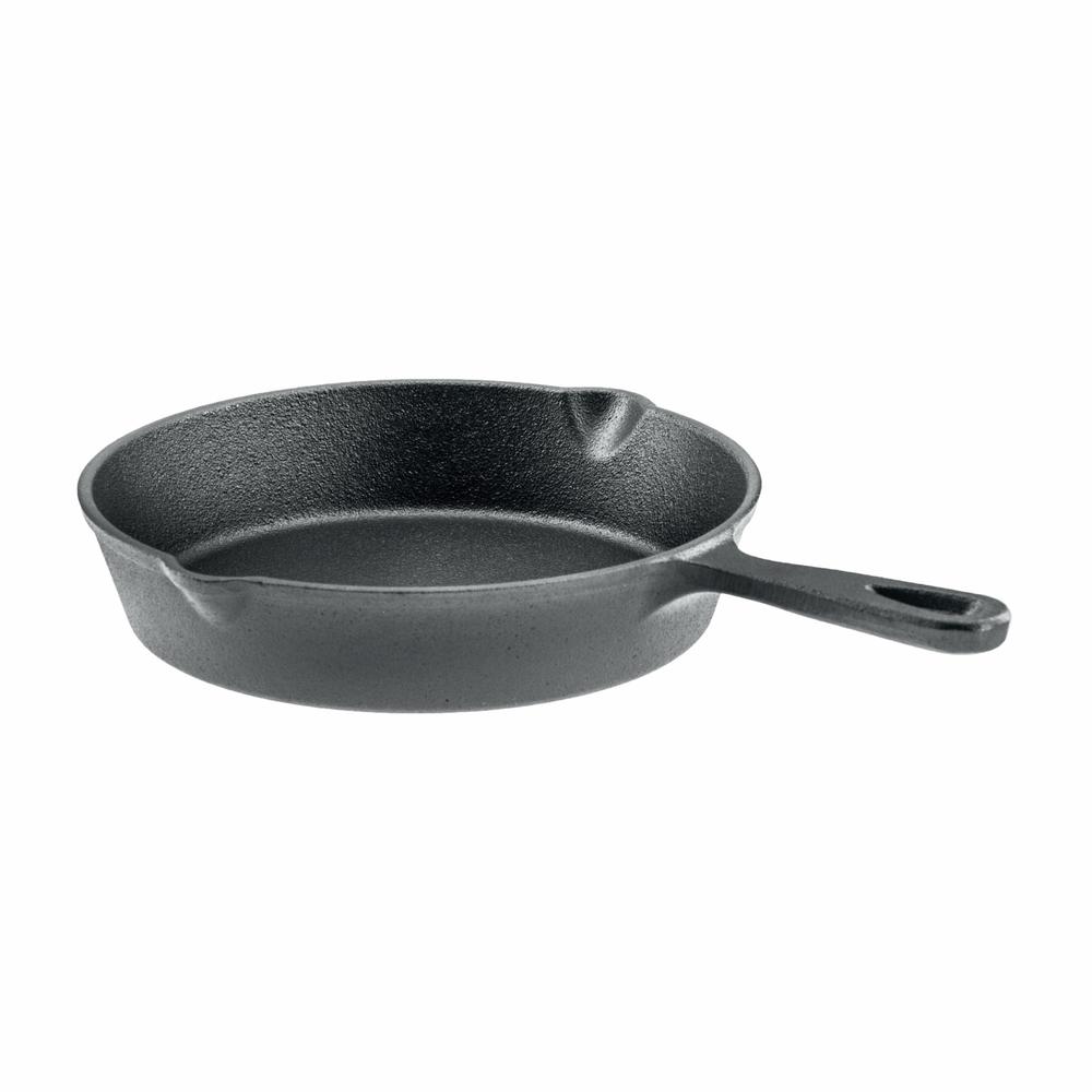 Regent Frying Pan Cookware Cast Iron with Handle 30929