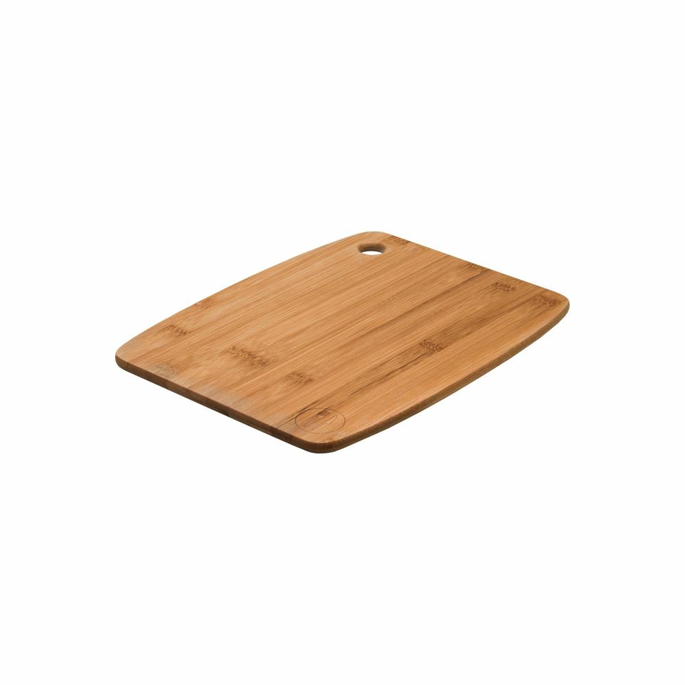 Regent Bamboo Serving Platter Prep Board 290x220x8mm 30963