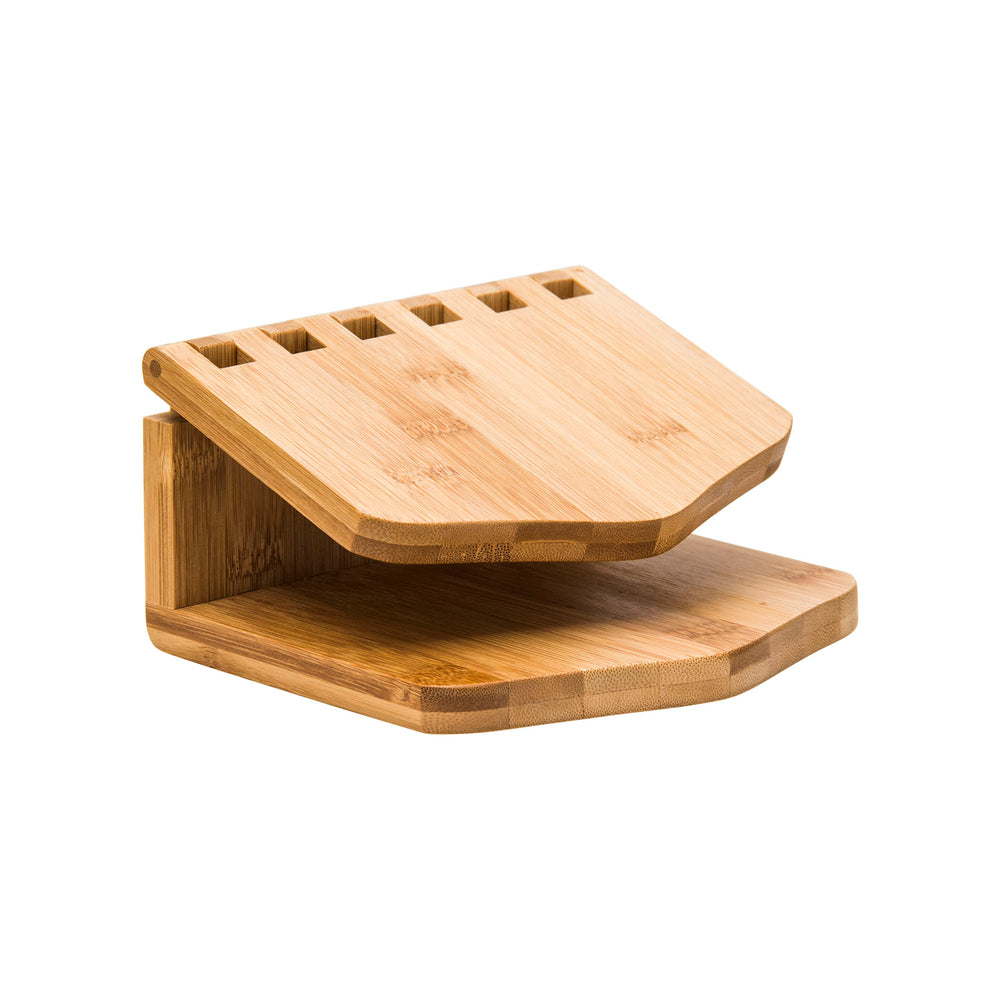 Regent Bamboo Napkin Serviettes Holder 30990