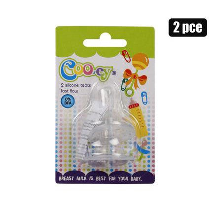 Baby Bottle Teather 2pc