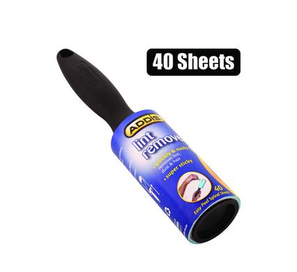 Addis Lint Remover Sticky 40x Sheets