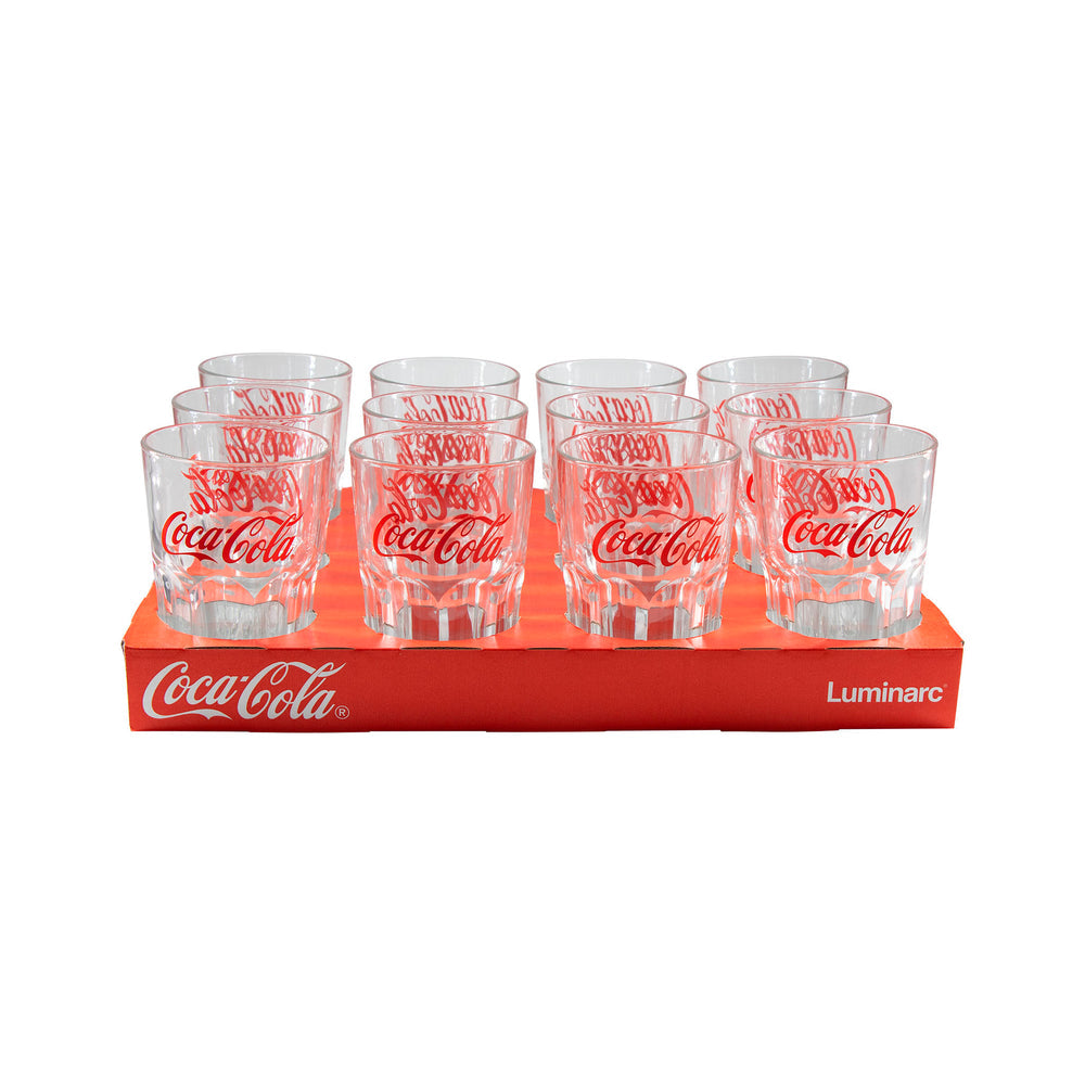 Luminarc Coke Hiball Glass Tumbler 400ml 37044