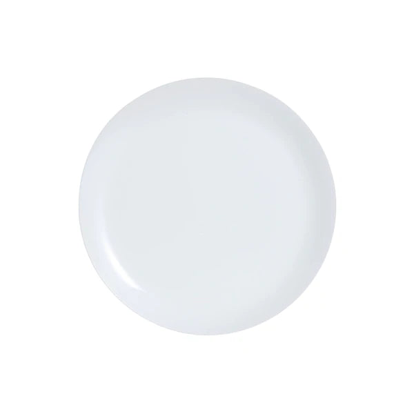 Luminarc Opal Pizza Plate Tempered 320mm - Friends Time 37059